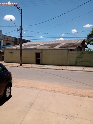 Imagem 2 de 5 de Galpao - Gl00050 - 1884416