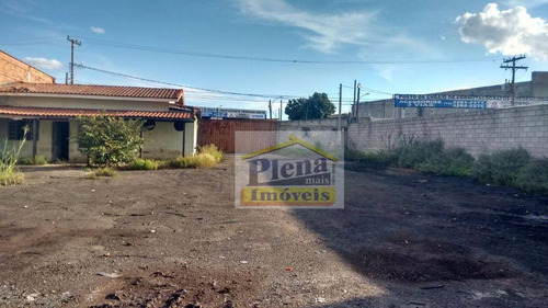 Imagem 12 de 14 de Galpão Comercial Para Venda E Locação, Jardim Aparecida, Campinas. - Ga0027