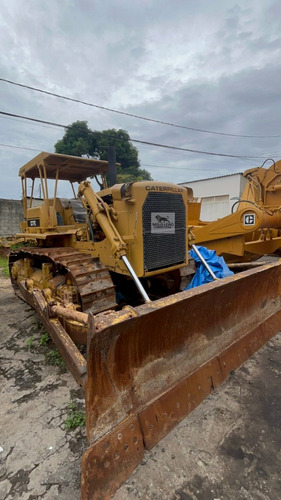 Trator De Esteira Caterpillar D7e 1975 5793925