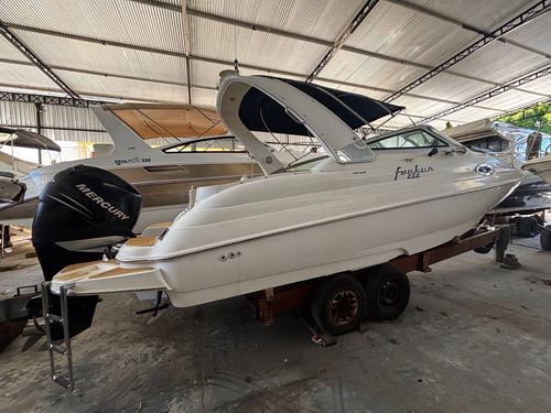 Lancha Focker 255 C/ Motor Mercury Verado 250 Hp 4 Tempos 05