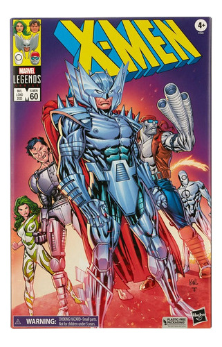 X-men Villains 5-pack, Marvel Legends