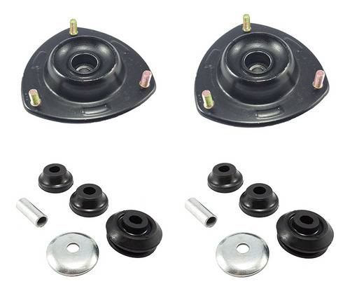 Kit 4 Bases Amortiguador Chrysler Cirrus 2001-2006 2.4(mex)