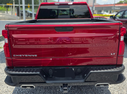 Chevrolet Cheyenne 5.3 2500 Doble Cab Lt Trailboss 4x4 At