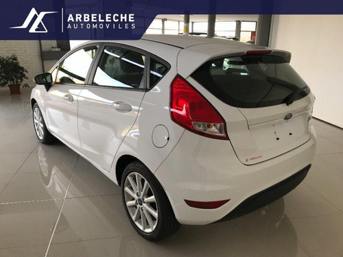Ford Fiesta Se Mt 1.6 0km - Arbeleche