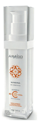 Árago Skinderms C + B3 + Ahas Gel Creme 30g