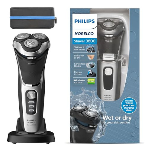 Philips Norelco Shaver 3800, Recargable We B083jcxpy1_200424