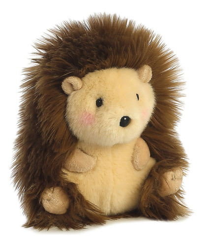 Aurora® Round Rolly Pet Merry Hedgehog - Adorables C.