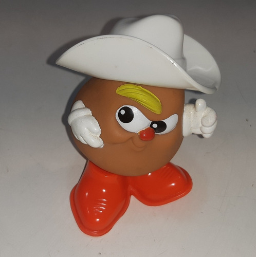 Cara De Papa, Potato Head Kids Krispy Hasbro Playskool 1986 