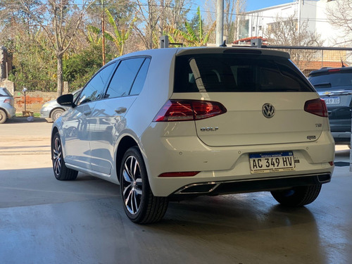 Imagen 17 de 25 de Volkswagen Golf Highline 1.4 Tsi 150 Cv #jm