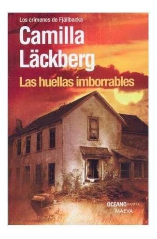 Las Huellas Imborrables - Lackberg Camila