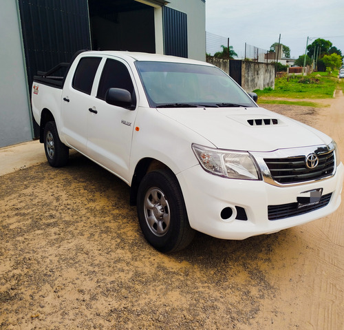 Toyota Hilux Pick-Up 2.5 Cs Dx Pack I 120cv 4x2