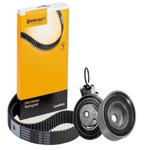 Kit Tensor + Polia + Correia Dentada Hyundai I30 2.0