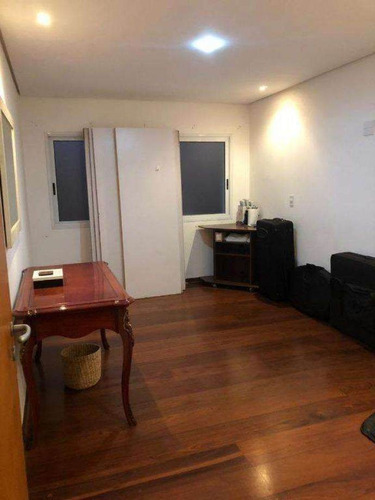 Alphaville 06 | Casa | Muito Verde Ao Redor | Casa Na Árvore | Ambientes Amplos | Jardim | Venda - Cnc1194