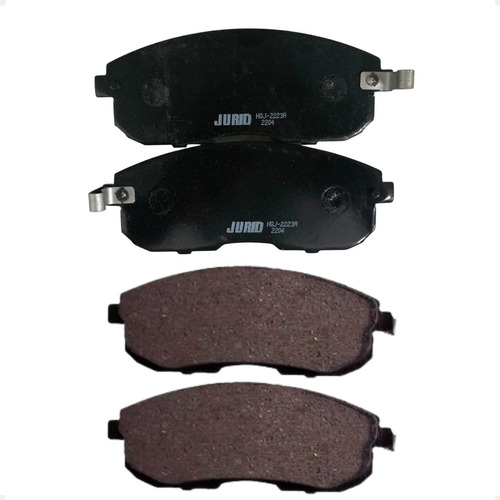 Pastilha De Freio Dianteira Suzuki Sx4 2.0 - 2008 A 2013