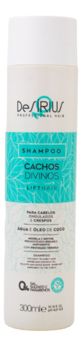 De Sirius Shampoo Cachos Divinos 300ml