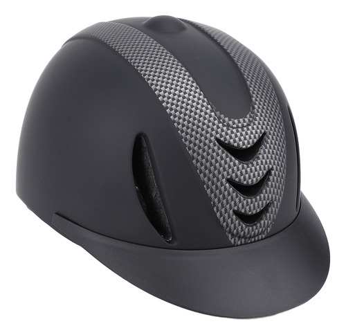 Casco Ecuestre Ajustable Para Niños, Ligero Y Transpirable