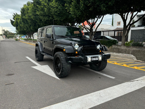 Jeep Wrangler 3.6 Sahara 4x4 Mt