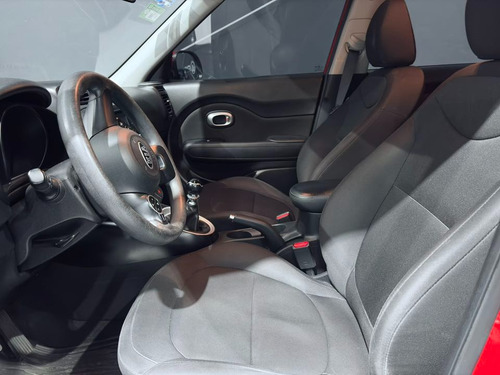 Kia Soul 1.6 Lx Mt