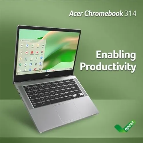 Portátil Acer Chromebook 314 Cb314-4h-c2uw | Procesador Inte