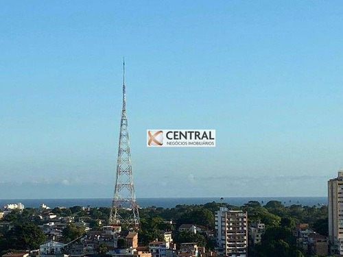 Imagem 14 de 19 de Apartamento Com 2 Dormitórios À Venda, 70 M² Por R$ 330.000,00 - Garcia - Salvador/ba - Ap2897