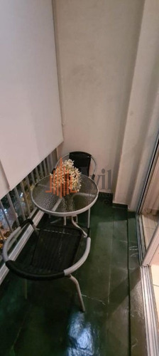 Imagem 8 de 15 de Apartamento Com 2 Dormitórios Para Alugar, 49 M² Por R$ 2.210,00/mês - Vila Prudente - São Paulo/sp - Av5288
