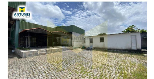 Imagem 3 de 17 de Alugue Galpão De 900m² Com Plataforma No Jordão - Ga-0595