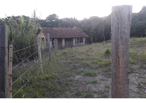 Venda Sítio - Pocinhos Do Rio Verde 72.000m2 (aceita Troca) Com Mina
