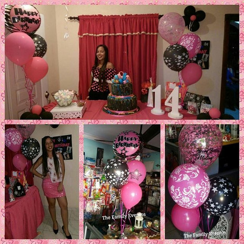 Imagen 5 de 6 de Decoración Con Helio