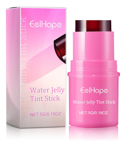 Tone Cool Fruit Jelly Color, 0.18 Oz, Transparente Para Labi