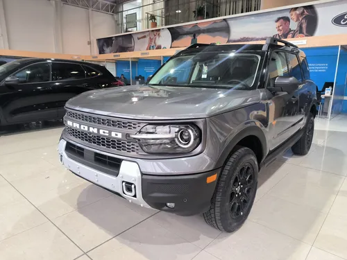 Ford Bronco Badlands Aut 2.0 T 2025 Obsequio A.a