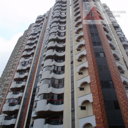 Imagem 23 de 30 de Apartamento Residencial À Venda, Jardim Anália Franco, São Paulo. - Ap4208