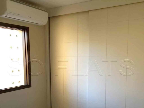Flat Localização Jardim Paulista - Sf8739