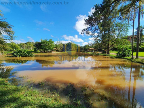 Imagem 4 de 14 de Terreno Vale Dos Lagos De 1050 M² Jacareí Sp Condomínio Fechado - 921