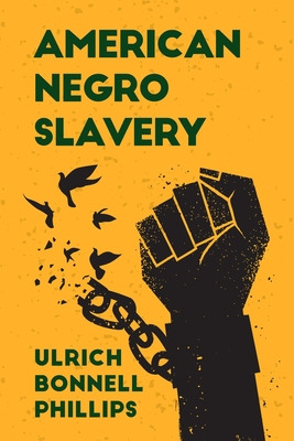 Libro American Negro Slavery: A Survey Of The Supply, Emp...