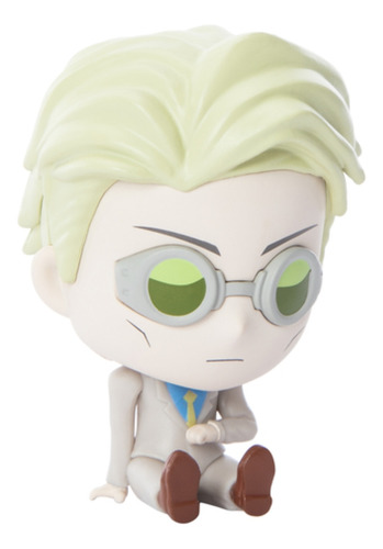 Figura De Vinyl Nanami Jujutsu Kaisen Bobble Head