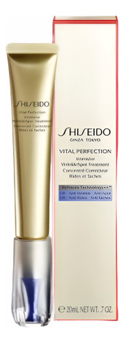 Tratamiento Antiarrugas Shiseido Intensive Wrinkle Spot 20ml