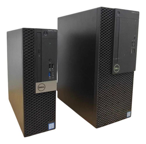 Dell 7050 Core I7 7ma Gen 32 Ram Ssd 1 Tera Hdmi T.video 4gb (Reacondicionado)