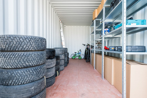 Alquiler Boxes, Mini Depositos, Self Storage, Guardamuebles