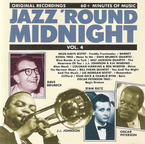 Artistas Varios - Jazz ´round Mignight Vol. 4 