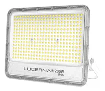 Comprar Reflector Alta Potencia 200w 120lm\u002Fw, 6k 50.000 Hrs Lucerna