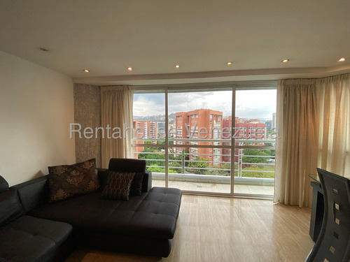 Exclusivo Apartamento En Alquiler - Urb. El Rosal.