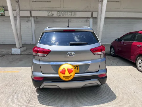 Hyundai Creta 1.6 Premium 4X2 At