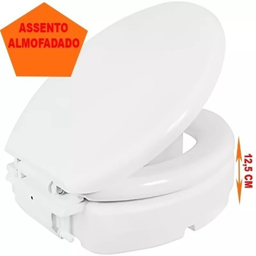 Assento sanitário Astra Accesibilidad TAE7/K