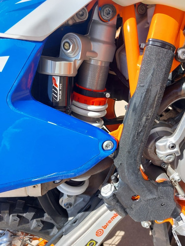 Imagen 6 de 6 de Ktm Exc 300 Tpi Six Days