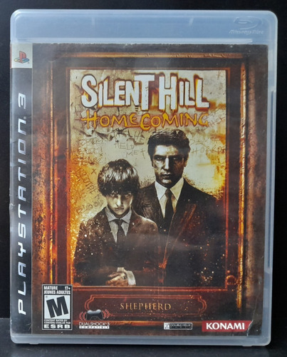 Silent Hill Homecoming Ps3