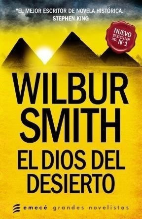 Dios Del Desierto, El - Wilbur Smith