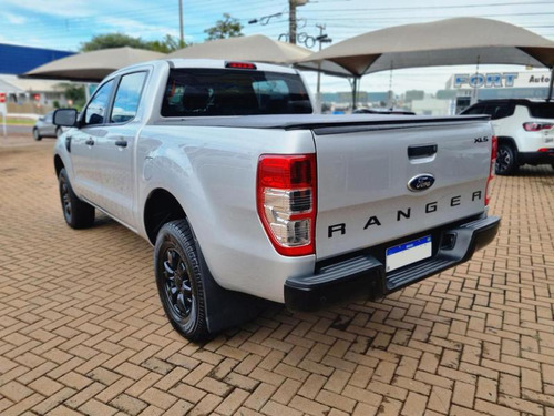 Ford Ranger Xls 2.5 16v 4x2 Cd Flex