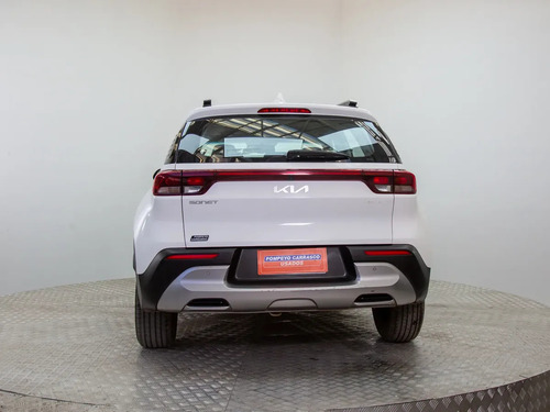 Kia Sonet Sonet 1.5 Ex Ivt Full Plus At 2024