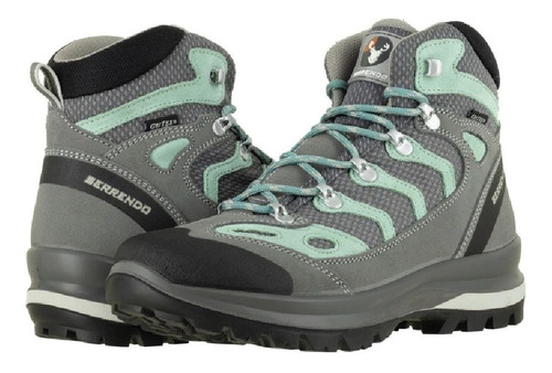 Bota Berrendo Trail Mod 1411 Vibram Hiking Dama