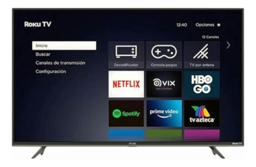 Atvio Tv 42 Pulgadas Full Hd Smart Tv Led Atv-42fhdr